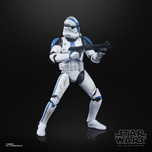Star Wars - The Black Series - 501st Legion Clone Trooper (Archive)