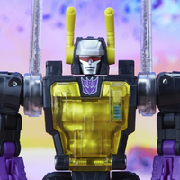Transformers - Legacy - Deluxe - Kickback
