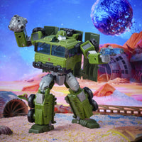 Transformers - Legacy - Voyager - Bulkhead
