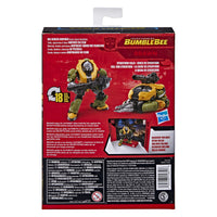Transformers Studio Series - Deluxe - Brawn (Bumblebee)
