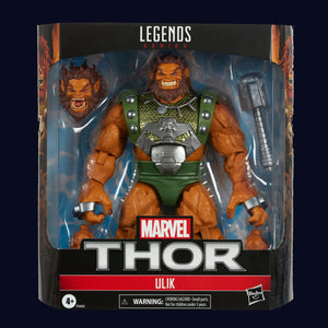 MARVEL LEGENDS SERIES - ULIK