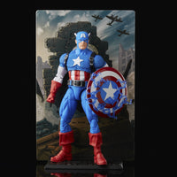 Marvel - Legends Series 1 - Captain America
