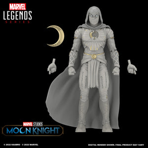 Marvel Legends - Moon Knight 6-Inch Action Figure