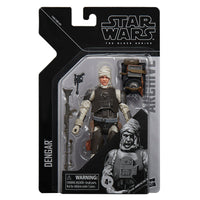 FREE SHIPPING - FULL CASE - STAR WARS - THE BLACK SERIES ARCHIVE - 8x DENGAR
