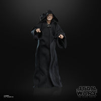 FREE SHIPPING - FULL CASE - STAR WARS - THE BLACK SERIES - 8x ARCHIVE EMPEROR PALPATINE
