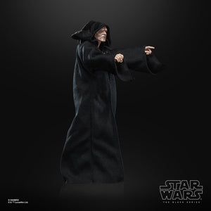Star Wars - The Black Series - Archive Emperor Palpatine