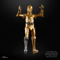 Star Wars - The Black Series - Archive C-3PO
