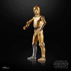 Star Wars - The Black Series - Archive C-3PO