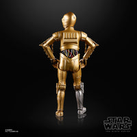 Star Wars - The Black Series - Archive C-3PO