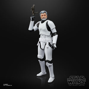 Star Wars - The Black Series - George Lucas