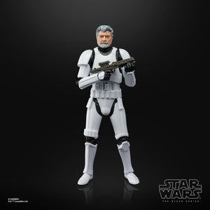 Star Wars - The Black Series - George Lucas