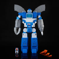 Transformers - Generations Selects - Titan - Guardian Robot & Lunar-Tread
