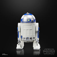 Star Wars The Black Series Artoo-Detoo (R2-D2)
