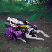 Transformers - Legacy Evolution - Deluxe - Shrapnel