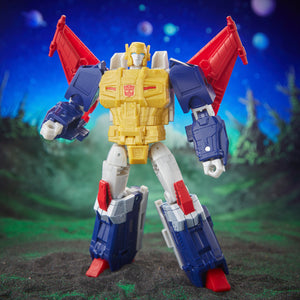 Transformers - Legacy Evolution - Voyager - Metalhawk