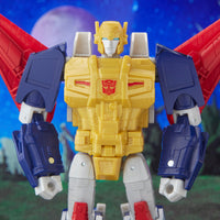 Transformers - Legacy Evolution - Voyager - Metalhawk
