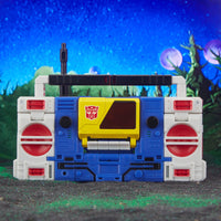 Transformers - Legacy Evolution - Twincast and Autobot Rewind (BOX DAMAGE)