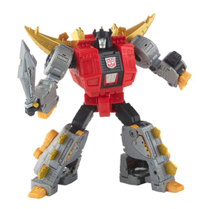 Transformers - Studio Series - Leader - Dinobot Snarl