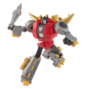 Transformers - Studio Series - Leader - Dinobot Snarl