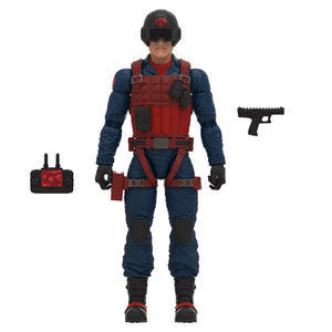 G.I. Joe Classified Series - Scrap-Iron & Anti-Armor Drone