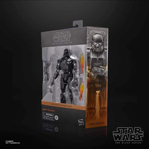 Star Wars - The Black Series - Deluxe - Black Series Dark Trooper