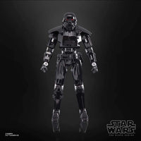 Star Wars - The Black Series - Deluxe - Black Series Dark Trooper
