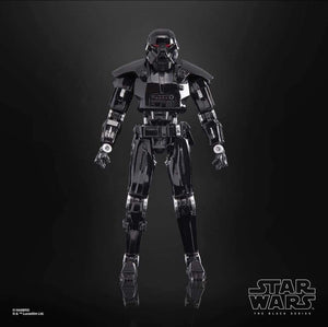 Star Wars - The Black Series - Deluxe - Black Series Dark Trooper