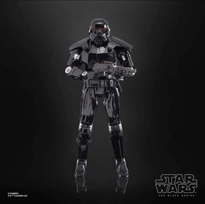 Star Wars - The Black Series - Deluxe - Black Series Dark Trooper