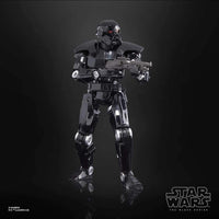 Star Wars - The Black Series - Deluxe - Black Series Dark Trooper
