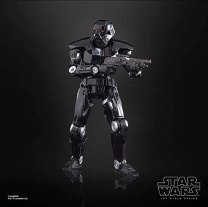 Star Wars - The Black Series - Deluxe - Black Series Dark Trooper