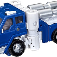 Transformers - Kingdom - Deluxe - Pipes