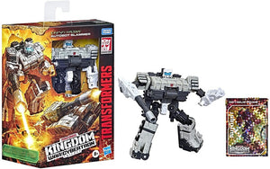 Transformers - Kingdom - Deluxe - Slammer