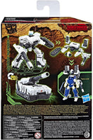 Transformers - Kingdom - Deluxe - Slammer
