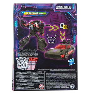 Transformers - Legacy - Deluxe - Wild Rider