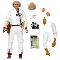 NECA - Back To The Future Ultimate Doc Brown (1985)