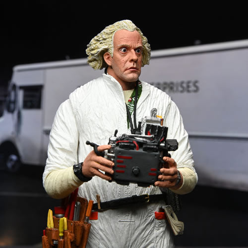 NECA - Back To The Future Ultimate Doc Brown (1985)