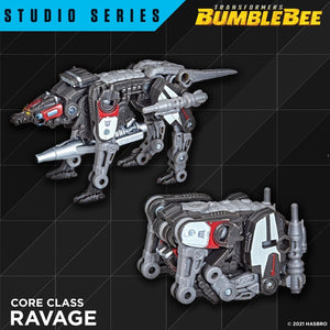 Transformers Studio Series - Core - Ravage