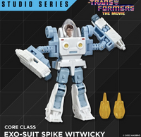 Transformers - Studio Series 86 -  Spike
