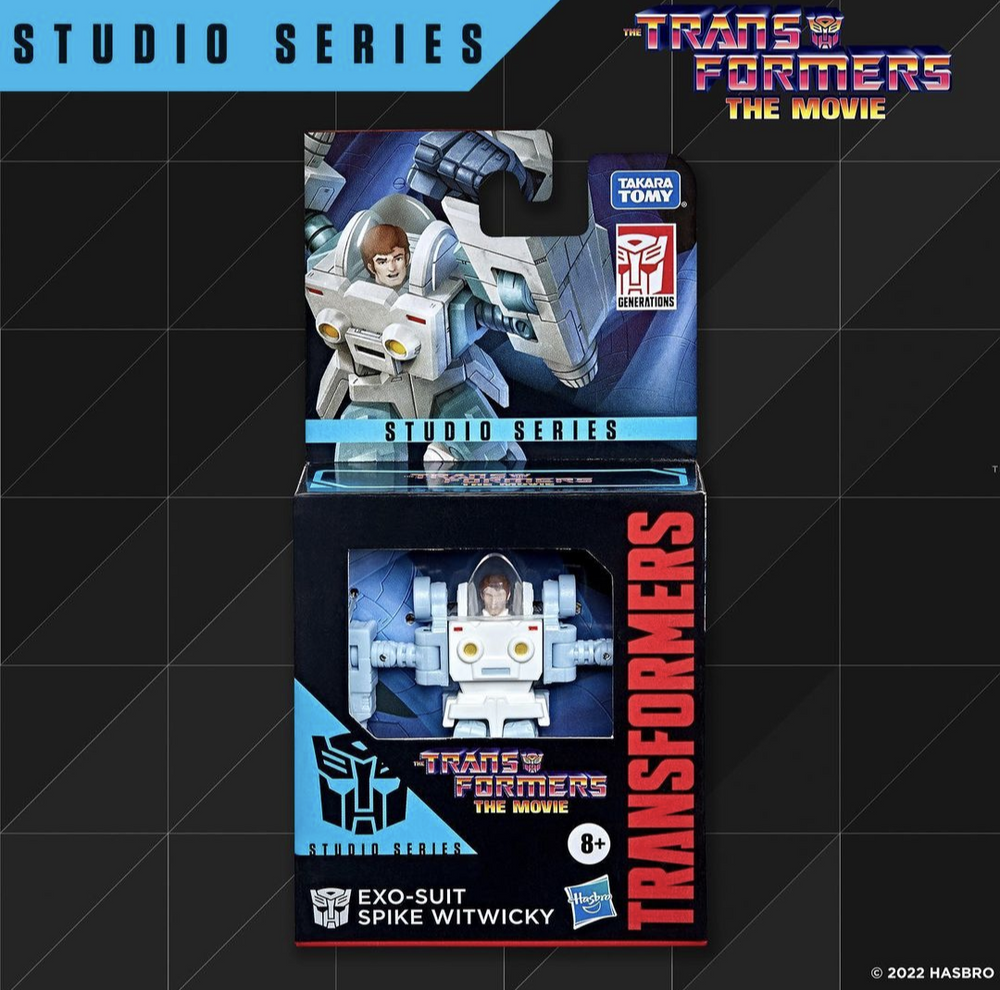 Transformers - Studio Series 86 -  Spike