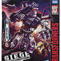 TRANSFORMERS - WFC - SEIGE - JETFIRE