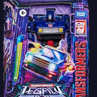 Transformers - Legacy - Deluxe - Autobot Skids