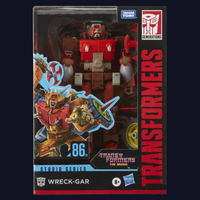 Transformers - Studio Series - Voyager -  Wreck-Gar