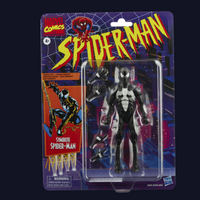 Marvel - Legends Series - Symbiote Spider-Man

