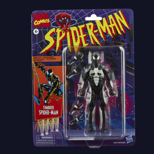 Marvel - Legends Series - Symbiote Spider-Man