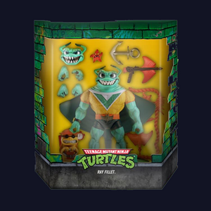 TMNT - Ultimates - Full Wave 5 - FREE SHIPPING!