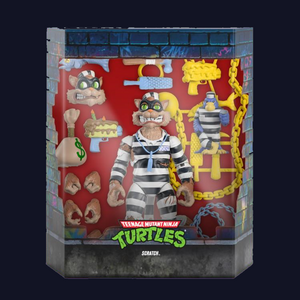 TMNT - Ultimates - Full Wave 6! - FREE SHIPPING!