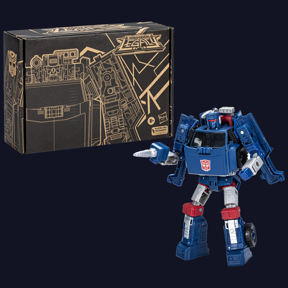 Transformers - Generations Selects - Deluxe DK-3 Breaker