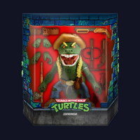 TMNT - Ultimates - Full Wave 5 - FREE SHIPPING!

