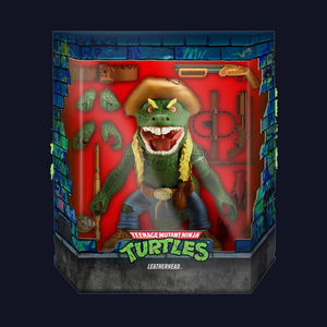 TMNT - Ultimates - Full Wave 5 - FREE SHIPPING!