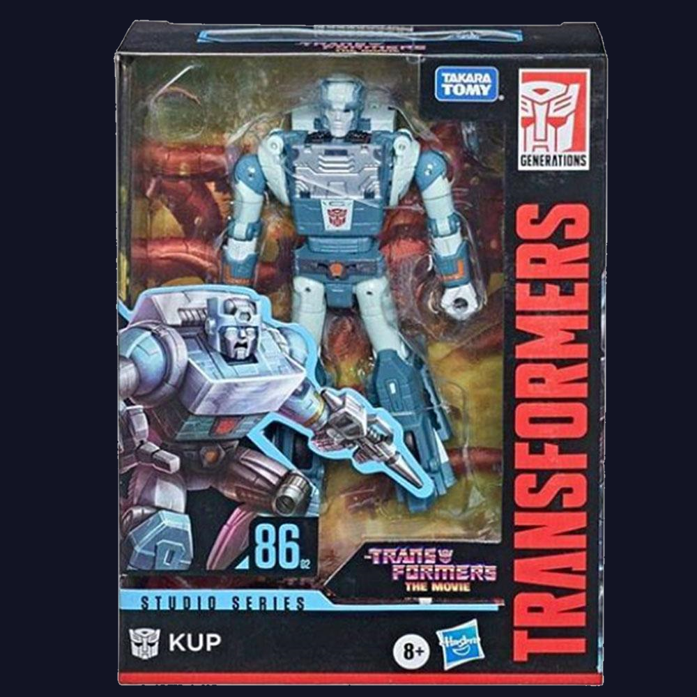 Transformers - Studio Series - Deluxe - Kupp
